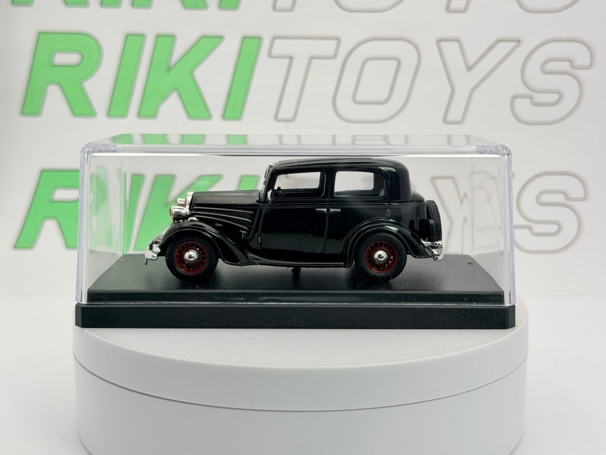 Fiat - Simca 5 Cv Balilla 2a serie Edicola 1/43 Nero 1935 - RikiToys - Edicola