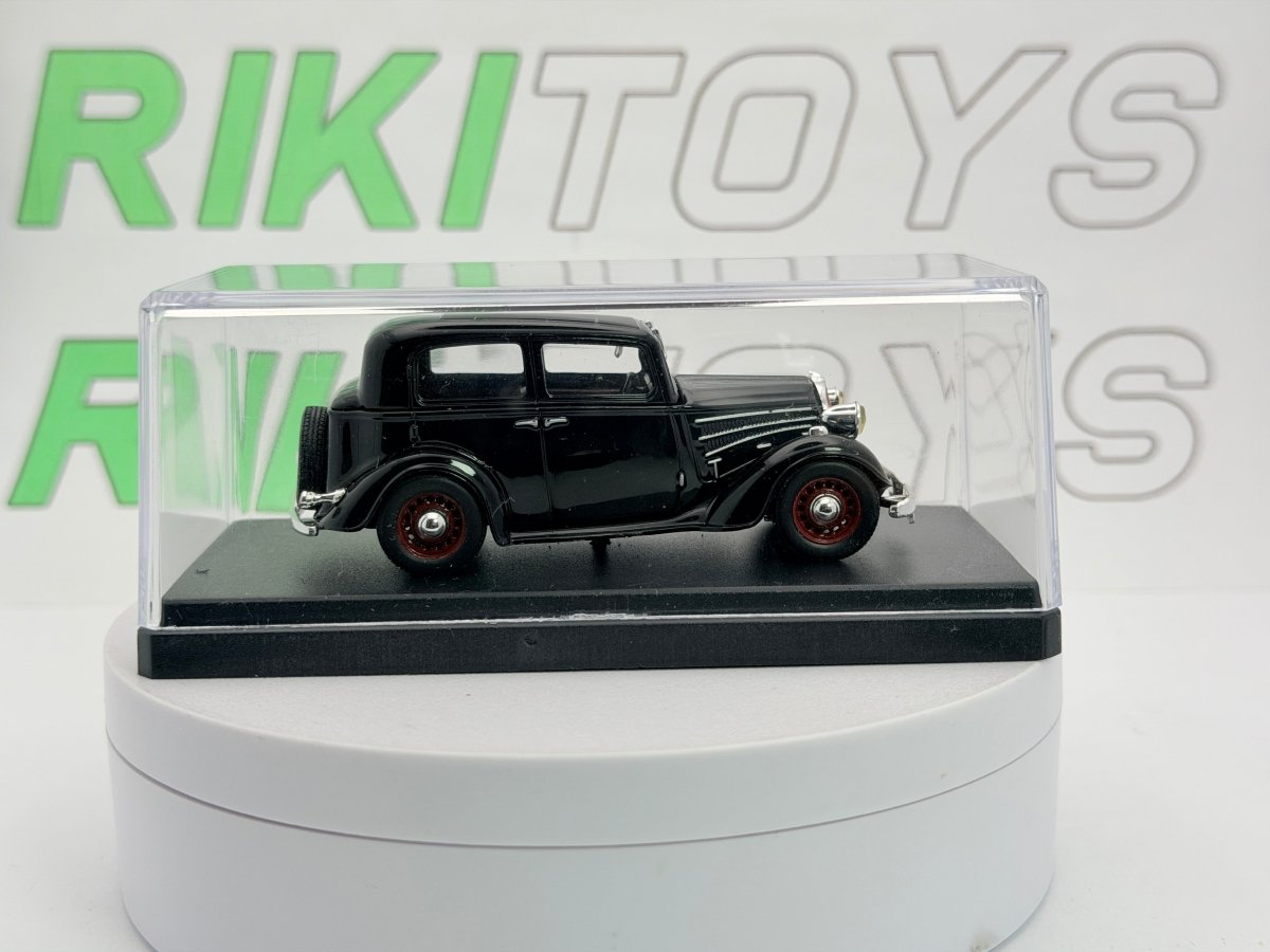 Fiat - Simca 5 Cv Balilla 2a serie Edicola 1/43 Nero 1935 - RikiToys - Edicola