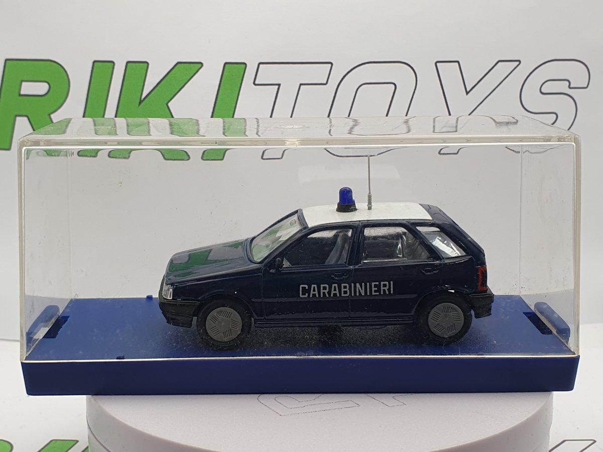 Fiat Tipo 1988 Carabinieri Giocher 1/43 - RikiToys - Giocher#