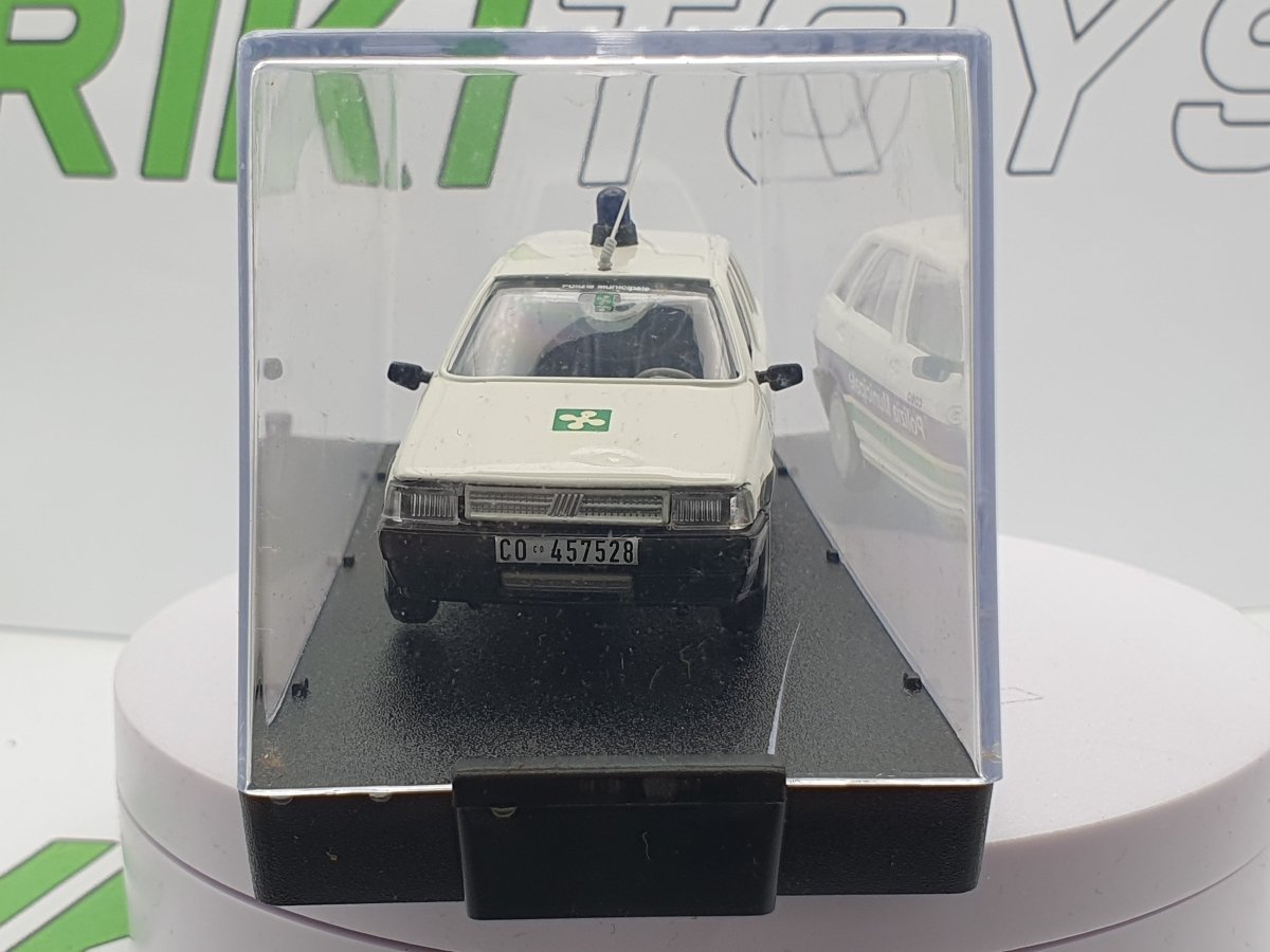 Fiat Tipo 1988 Polizia Municipale Giocher 1/43 - RikiToys - Giocher#