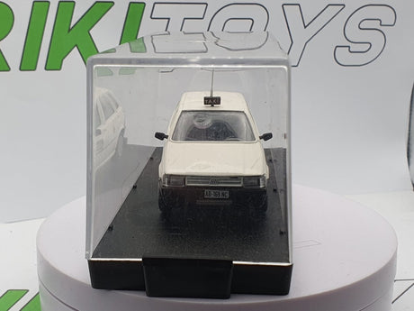 Fiat Tipo 1988 Taxi Giocher 1/43 - RikiToys - Giocher#