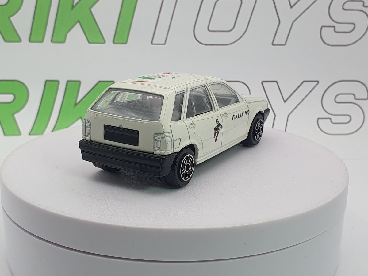 Fiat Tipo Burago 1/43 Bianco 1988 - RikiToys - Burago