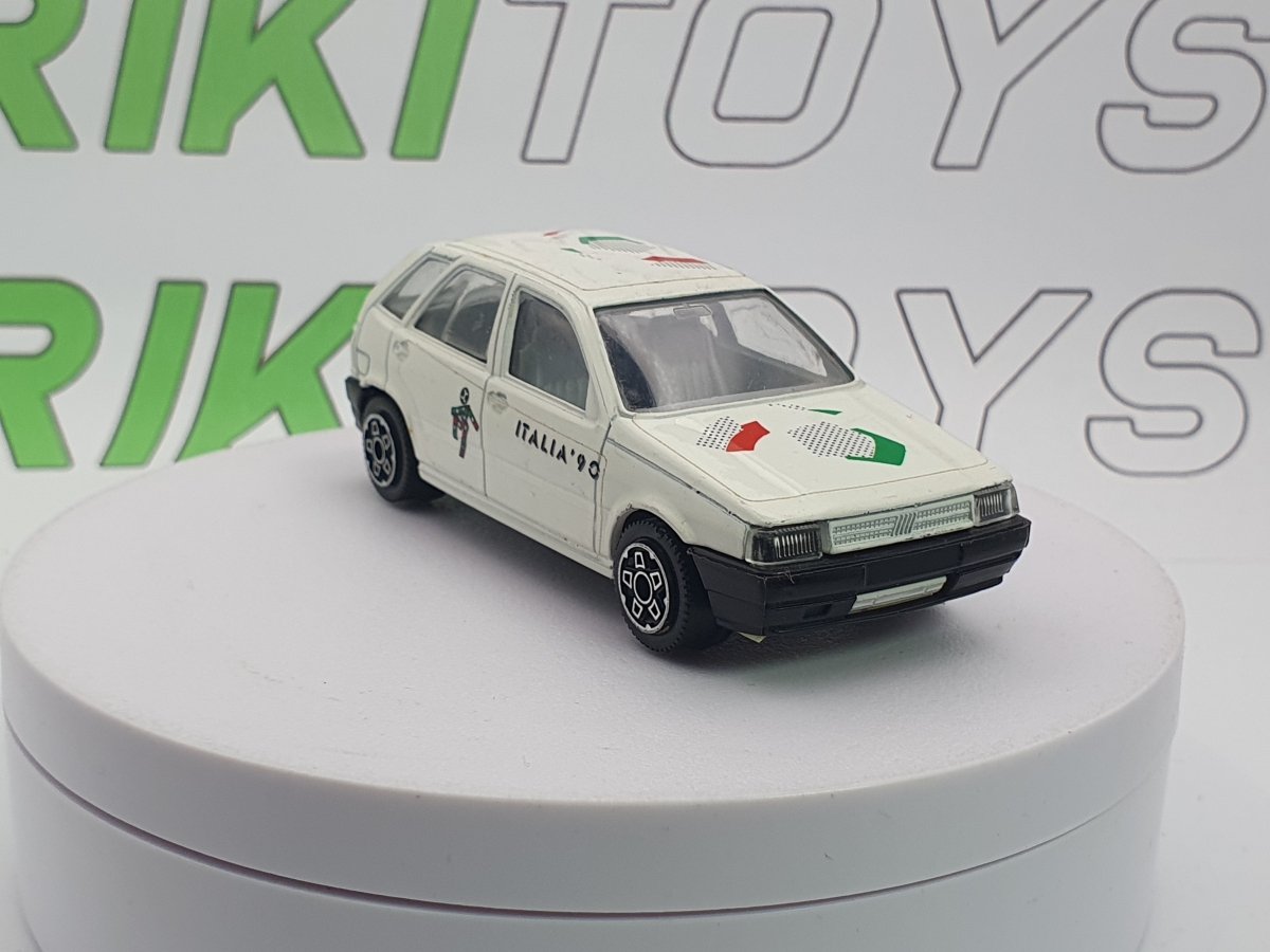 Fiat Tipo Burago 1/43 Bianco 1988 - RikiToys - Burago