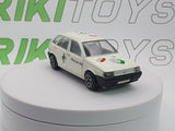 Fiat Tipo Burago 1/43 Bianco 1988 - RikiToys - Burago