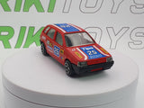 Fiat Tipo Burago 1/43 Rosso 1988 - RikiToys - Burago