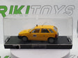 Fiat Tipo Taxi 1988 Giocher 1/43 - RikiToys - Giocher#