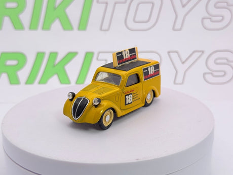 Fiat Toplolino B Furgone Brumm 1/43 Giallo 1946 - RikiToys - Brumm