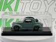 Fiat Topolino 500 C Brumm 1/43 Grigio - RikiToys - Brumm