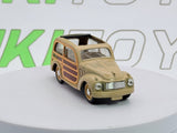 Fiat Topolino C Belvedere Brumm 1/43 Beige 1949 - RikiToys - Brumm