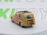 Fiat Topolino C Belvedere Brumm 1/43 Beige 1949 - RikiToys - Brumm