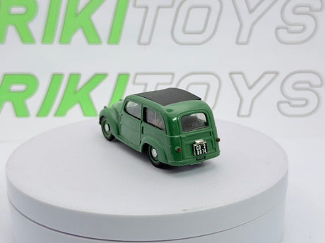 Fiat Topolino C Belvedere Brumm 1/43 Verde 1949 - RikiToys - Brumm