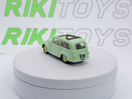 Fiat Topolino C Belvedere Brumm 1/43 Verde chiaro 1949 - RikiToys - Brumm
