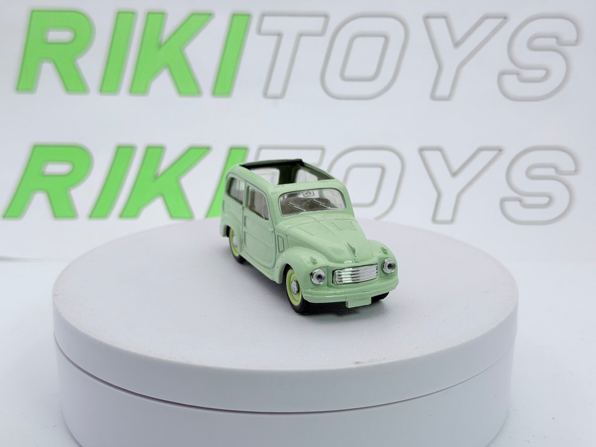 Fiat Topolino C Belvedere Brumm 1/43 Verde chiaro 1949 - RikiToys - Brumm