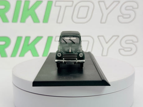 Fiat Topolino C Belvedere Norev 1/43 Verde 1950 - RikiToys - Norev