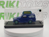 Fiat Topolino C Brumm 1/43 Blu 1949 - RikiToys - Brumm