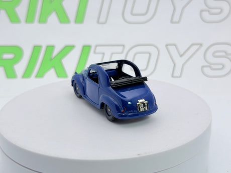 Fiat Topolino C Brumm 1/43 Blu 1949 - RikiToys - Brumm