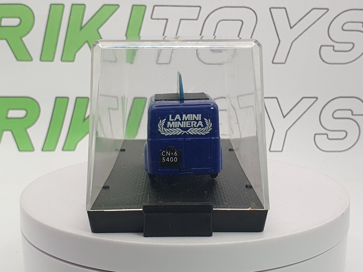 Fiat Topolino C Brumm 1/43 Blu 1949 - RikiToys - Brumm