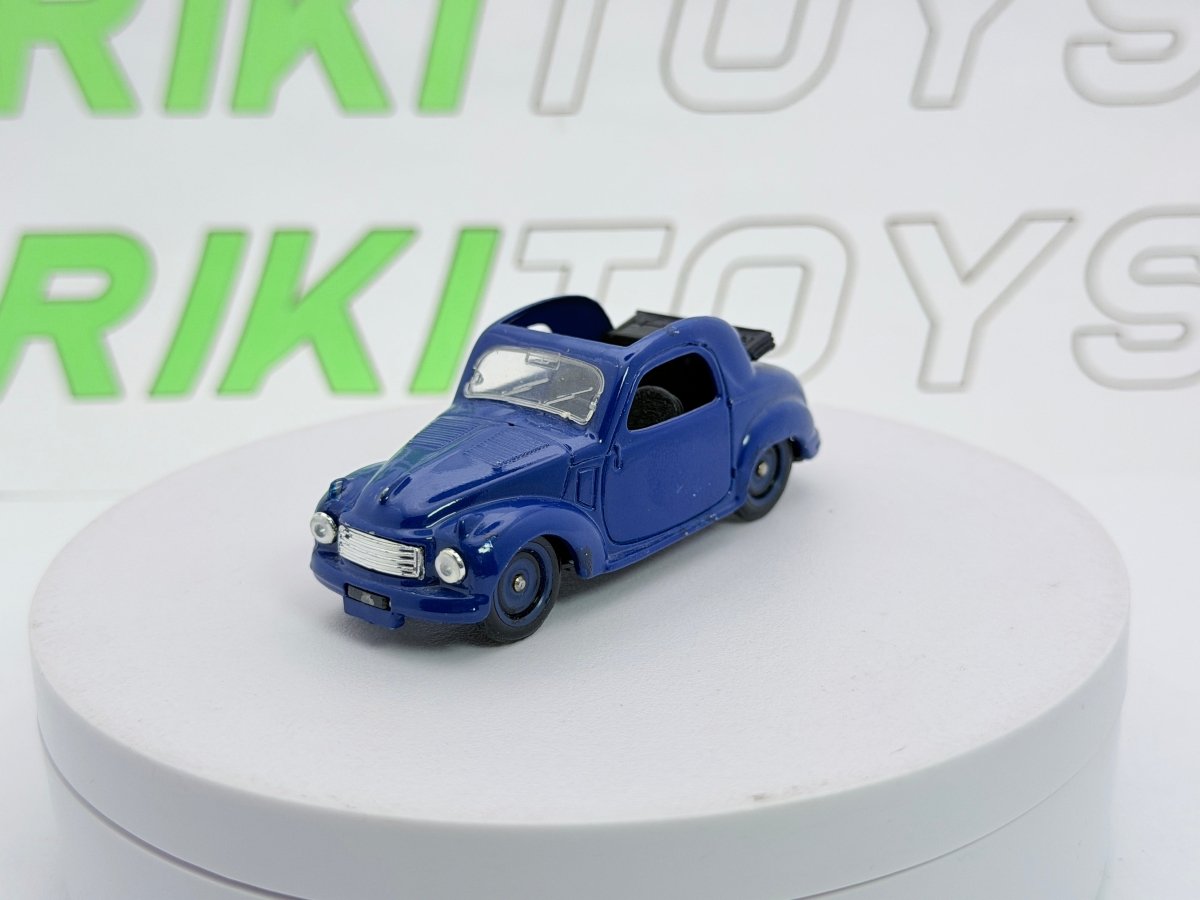 Fiat Topolino C Brumm 1/43 Blu 1949 - RikiToys - Brumm
