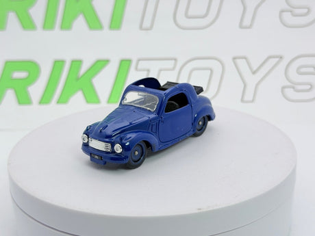Fiat Topolino C Brumm 1/43 Blu 1949 - RikiToys - Brumm