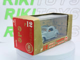 Fiat Topolino C Brumm 1/43 Grigio 1949 - RikiToys - Brumm