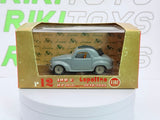 Fiat Topolino C Brumm 1/43 Grigio 1949 - RikiToys - Brumm