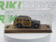 Fiat Topolino C Brumm 1/43 Marrone 1949 - RikiToys - Brumm