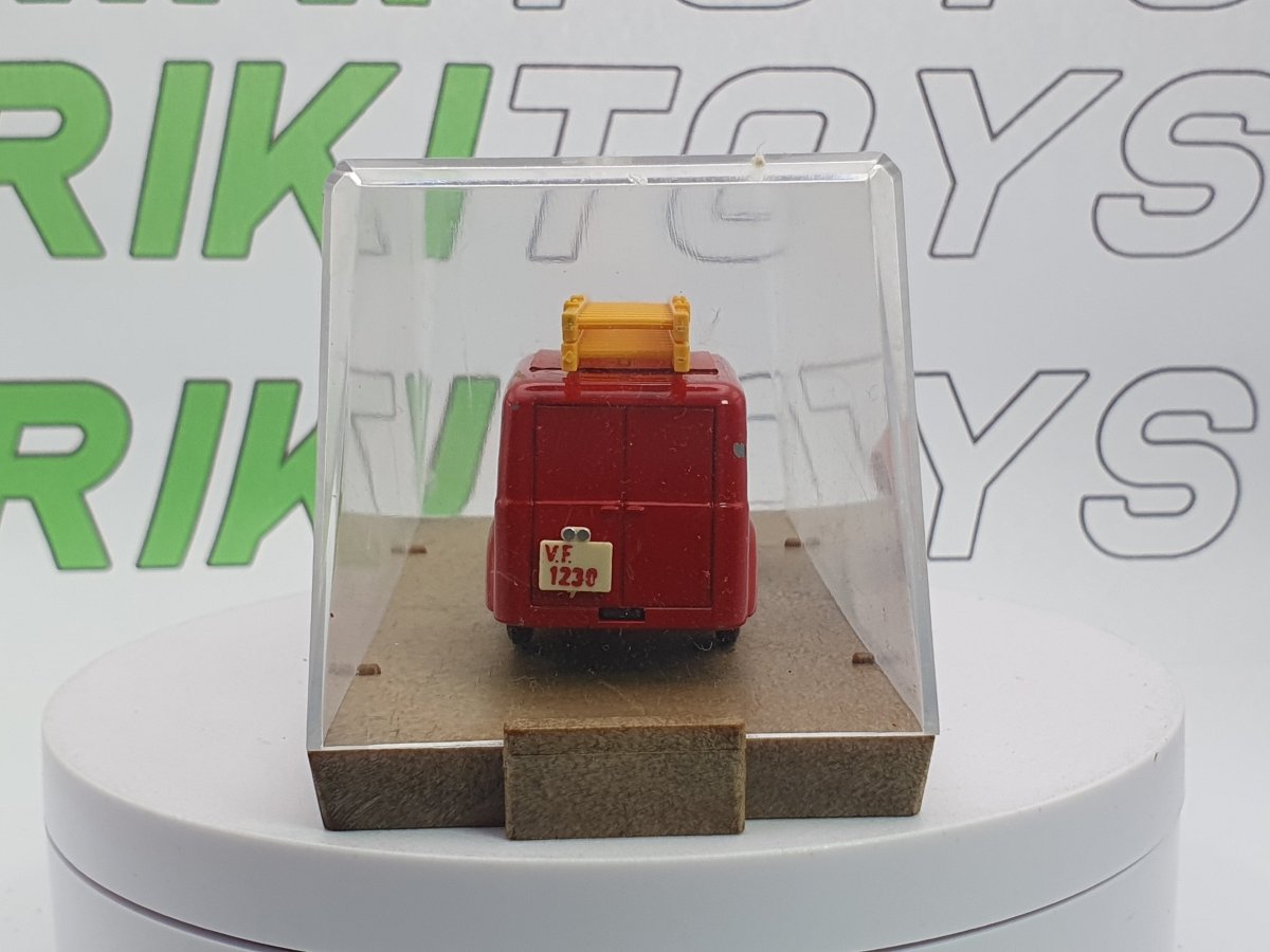 Fiat Topolino C Brumm 1/43 Rosso 1949 - RikiToys - Brumm