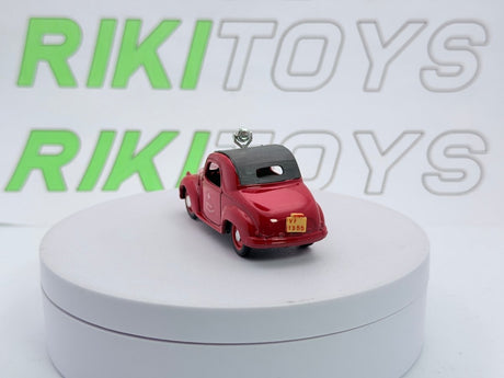 Fiat Topolino C Brumm 1/43 Rosso 1949 - RikiToys - Brumm