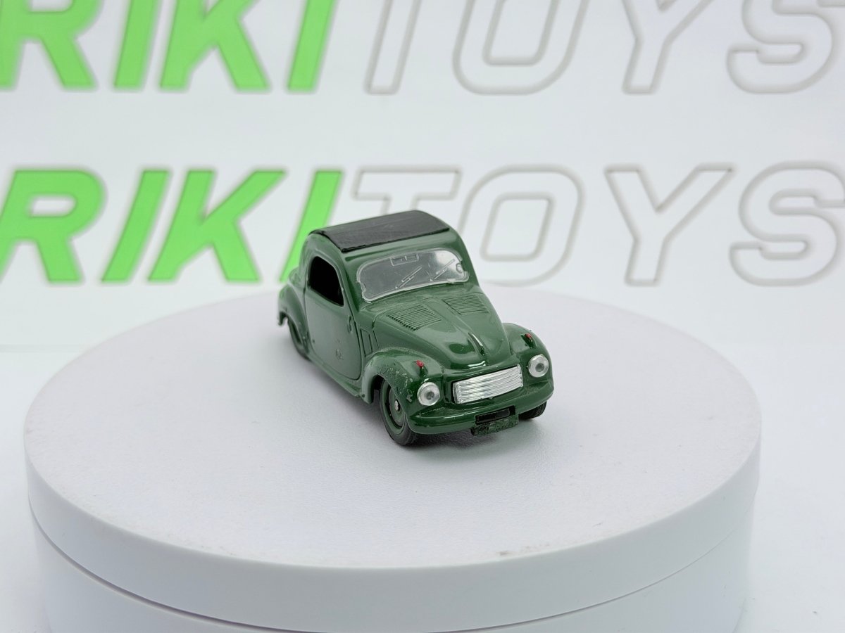 Fiat Topolino C Brumm 1/43 Verde 1949 - RikiToys - Brumm