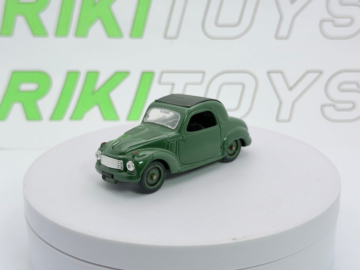 Fiat Topolino C Brumm 1/43 Verde 1949 - RikiToys - Brumm