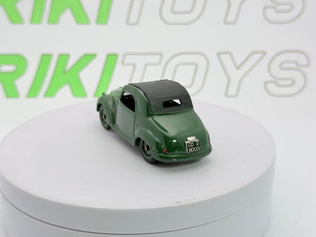 Fiat Topolino C Brumm 1/43 Verde 1949 - RikiToys - Brumm