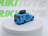 Fiat Topolino C Furgone Brumm 1/43 Celeste 1949 - RikiToys - Brumm