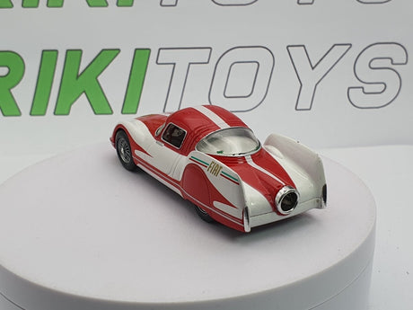 Fiat Turbina MetroMo 1/43 Rosso - RikiToys - MetroMo#