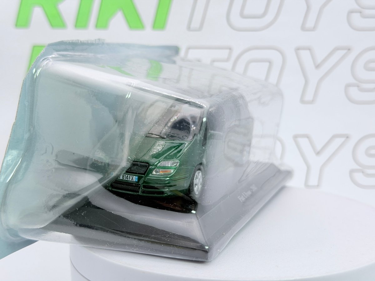 Fiat Ulysse 2 Serie Norev 1/43 Verde 2002 - RikiToys - Norev