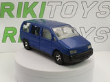 Fiat Ulysse Majorette 1/38 Blu - RikiToys - Majorette#