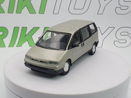 Fiat Ulysse Solido 1/43 Argento 1995 - RikiToys - Solido