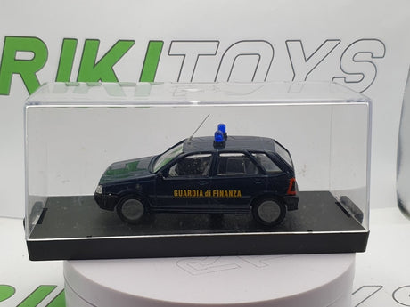 Fiat Uno 5 Porte GdF Restyling Giocher 1/43 - RikiToys - Giocher#