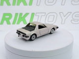 Fiat X 1/9 Norev 1/43 Platino 1973 - RikiToys - Norev#