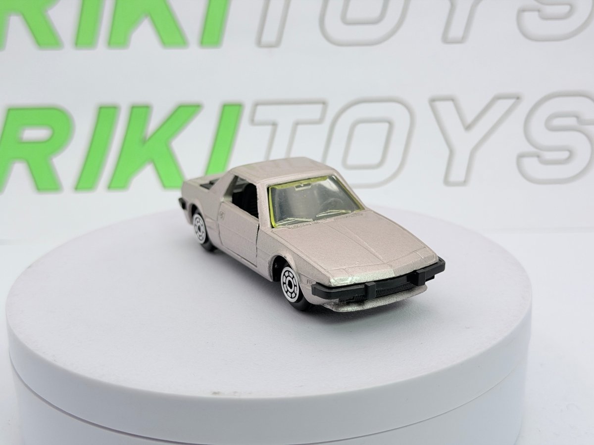 Fiat X 1/9 Norev 1/43 Platino 1973 - RikiToys - Norev#