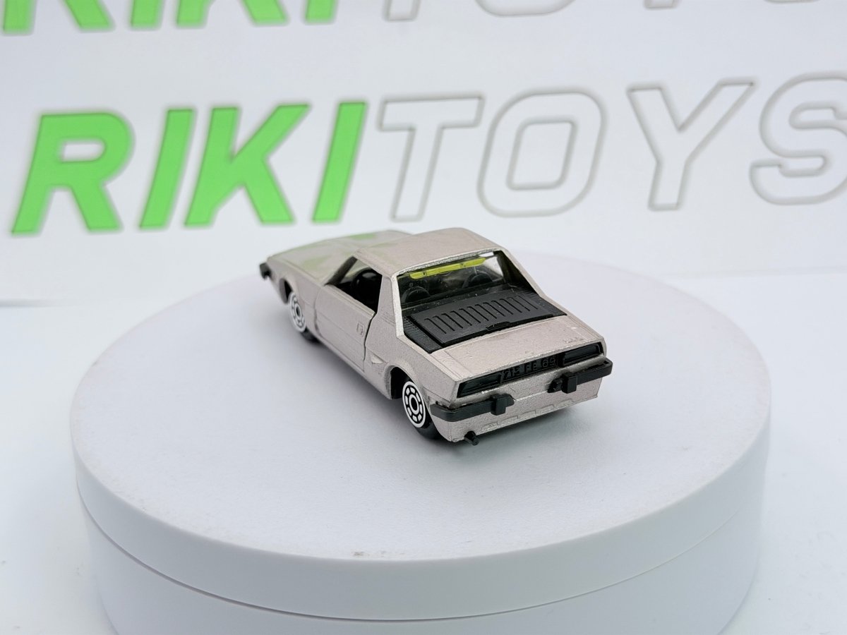 Fiat X 1/9 Norev 1/43 Platino 1973 - RikiToys - Norev#