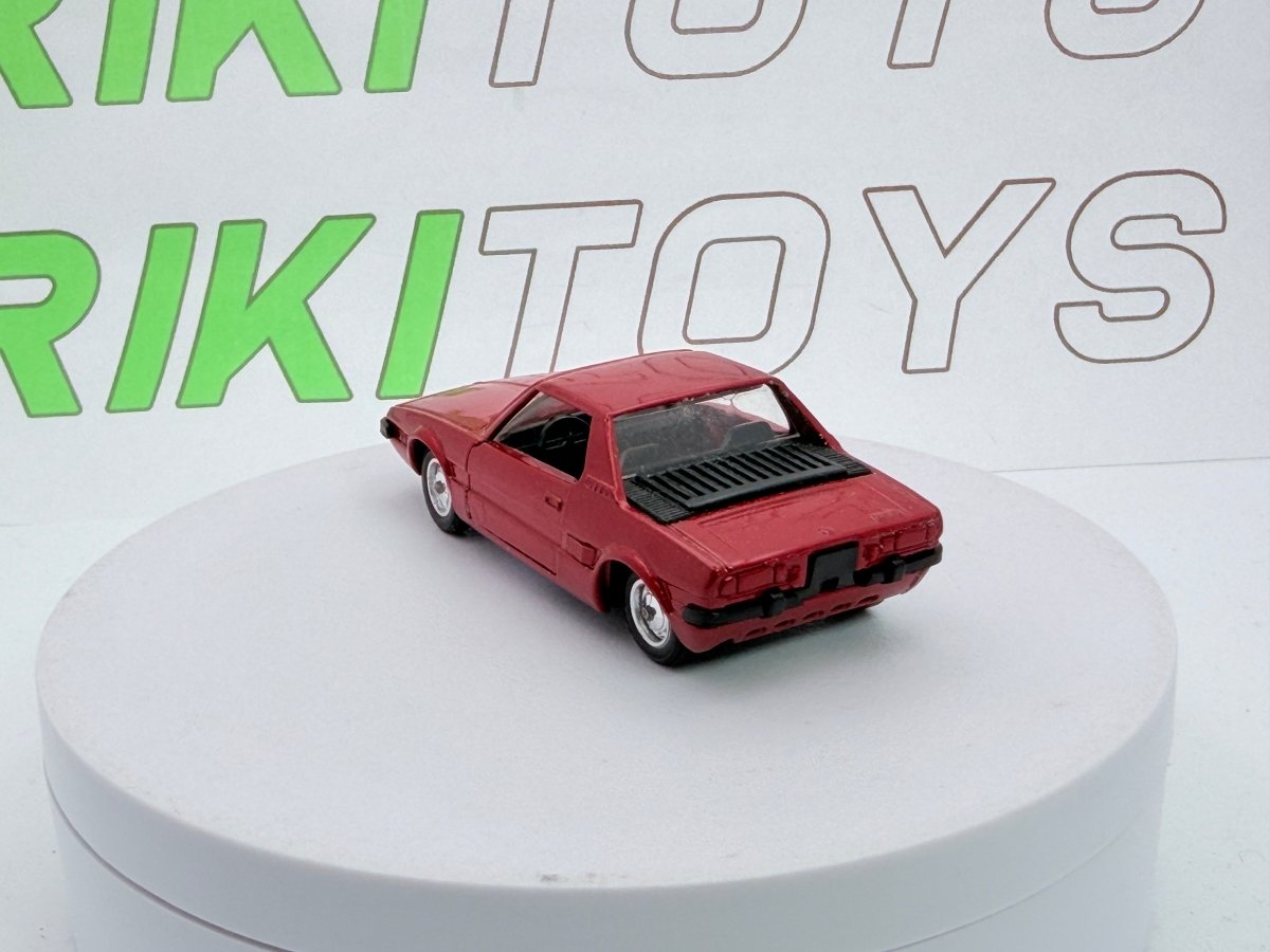 Fiat X 1/9 Solido 1/43 Rosso metallizzato 1973 - RikiToys - Solido#