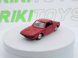 Fiat X 1/9 Solido 1/43 Rosso metallizzato 1973 - RikiToys - Solido#