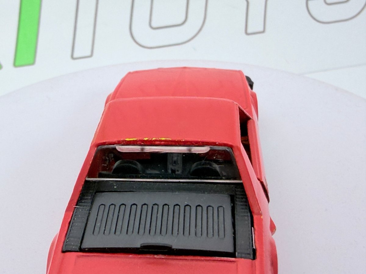 Fiat X1-9 Garage 1/43 Rosso 1973 - RikiToys - Garage