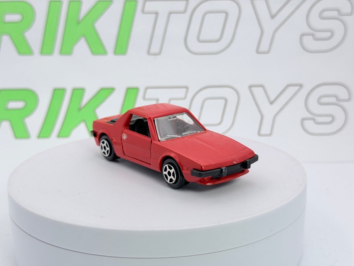 Fiat X1-9 Garage 1/43 Rosso 1973 - RikiToys - Garage