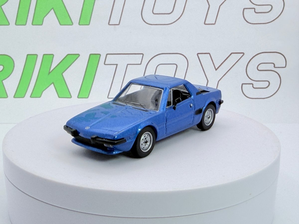 Fiat X1/9 Norev 1/43 Blu 1973 - RikiToys - Revell