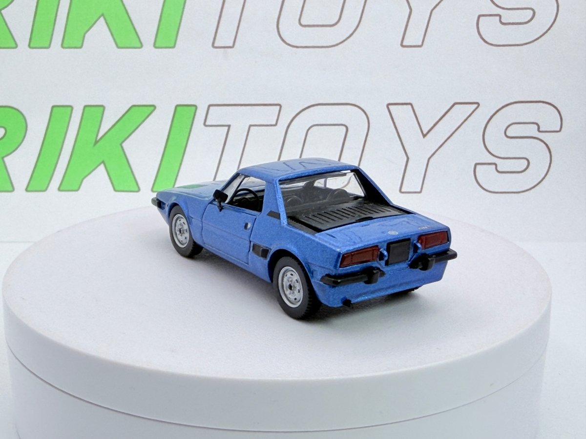 Fiat X1/9 Norev 1/43 Blu 1973 - RikiToys - Revell