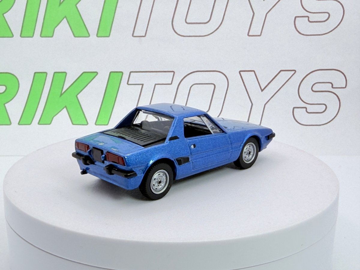 Fiat X1/9 Norev 1/43 Blu 1973 - RikiToys - Revell