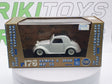 Fiat/Simca 5 Brumm 1/43 Bianco 1936 - RikiToys - Brumm