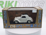 Fiat/Simca 5 Brumm 1/43 Bianco 1936 - RikiToys - Brumm