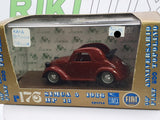 Fiat/Simca 5 Serie limitata Brumm 1/43 Ruggine 1936 - RikiToys - Brumm